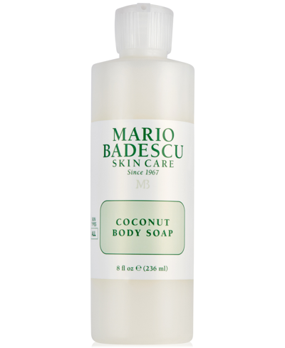 Shop Mario Badescu Coconut Body Soap