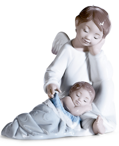 Shop Lladrò Collectible Figurine, My Guardian Angel