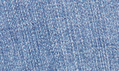 Standards & Practices Shadow Stripe High Waist Skinny Jeans In Shadow