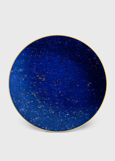 L'objet Lapis Charger Plate (31cm)