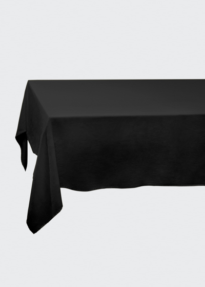 Shop L'objet Concorde Sateen Tablecloth, Large, 76" X 126"