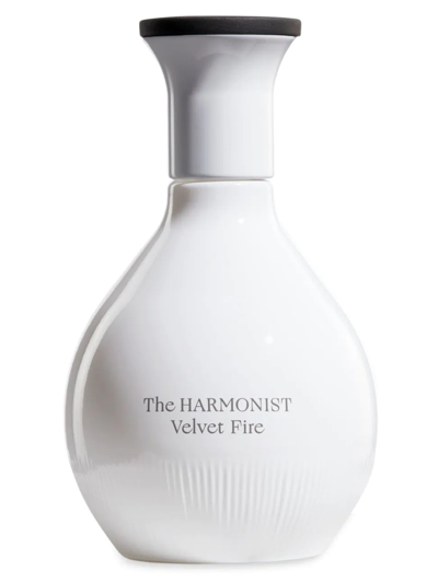 Shop The Harmonist Velvet Fire Yang Parfum White