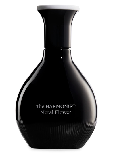 Shop The Harmonist Women's Metal Flower Yin Parfum In Size 1.7 Oz. & Under