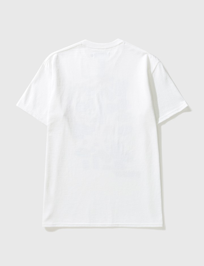 Shop Dreamland Syndicate Crystals Ii T-shirt In White