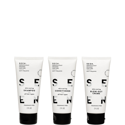 Seen Fragrance Free Travel Kit