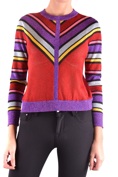 Shop Philosophy Women's  Multicolor Other Materials Sweater In Multi-colored