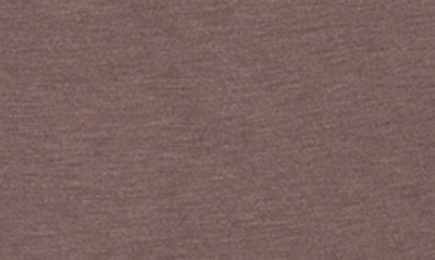 Shop Halogen Shirttail Hem T-shirt In Brown Ash