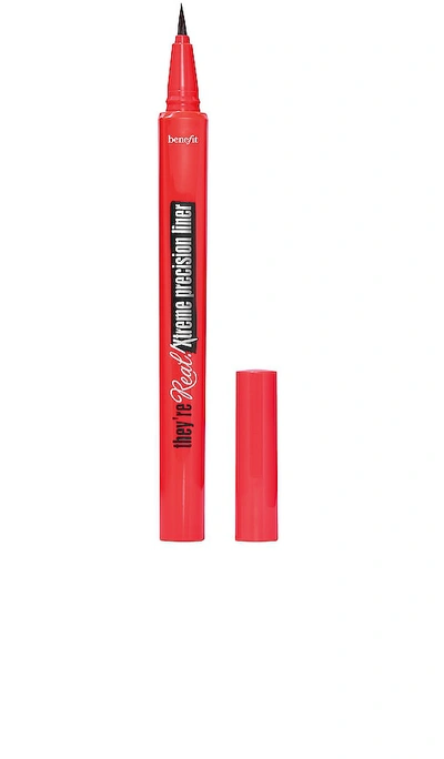 Shop Benefit Cosmetics They're Real Xtreme Precision Liner In Black