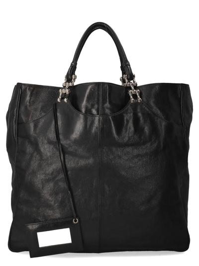 Pre-owned Balenciaga Bag In Black