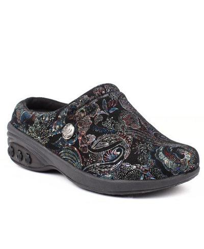 Shop Therafit Women's Molly Clog Women's Shoes In Ornate
