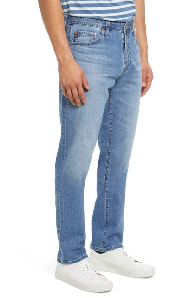 Shop Ag Owens Straight Leg Jeans In Buddy
