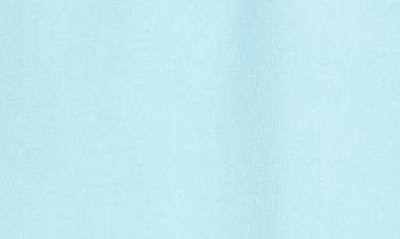 Shop Peter Millar Bedford Cotton Blend Shorts In Island Blue