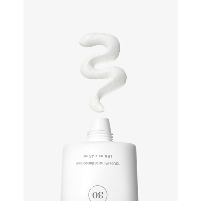 Supergoop Mineral Sheerscreen Spf 30 Suncream 45ml