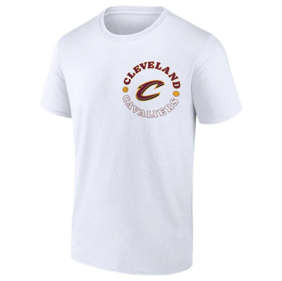 Cleveland Cavaliers Fanatics Branded Buy Back Graphic Crew