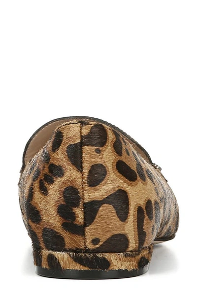 Shop 27 Edit Naturalizer 27 Edit Harlie Loafer In Cheetah Calf Hair