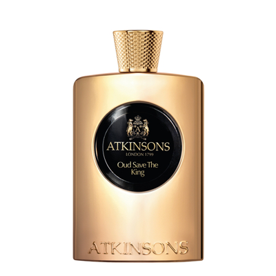 Shop Atkinsons Oud Save The King Eau De Parfum 100ml