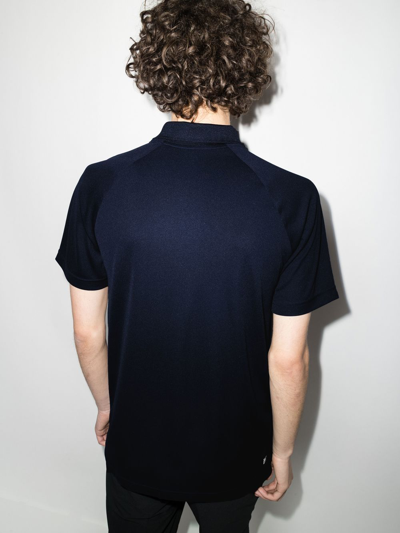 Lacoste Slim Fit Core Polo In Blue