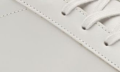 Shop Common Projects Original Achilles Sneaker In Grey Violet