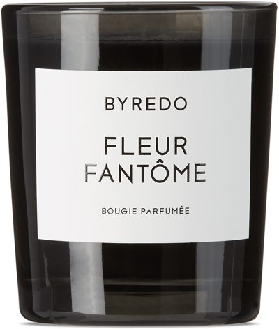 Shop Byredo Fleur Fantôme Candle, 2.4 oz In N/a