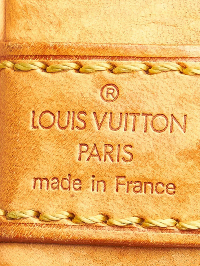 Louis Vuitton x Takashi Murakami Pre-owned Alma PM Bag - Neutrals