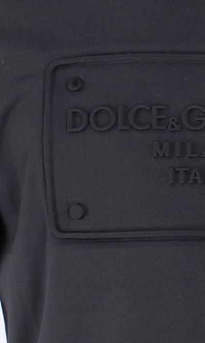 Shop Dolce & Gabbana Logo T-shirt