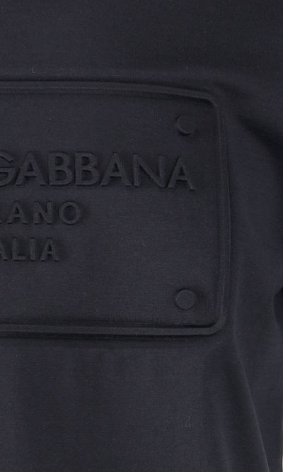Shop Dolce & Gabbana Logo T-shirt