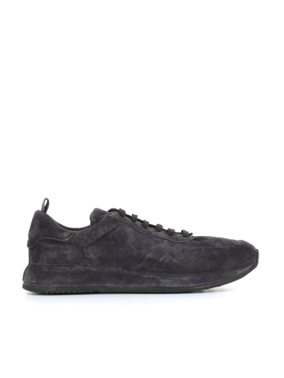 Shop Officine Creative Sneaker Race Lux/003 In Black