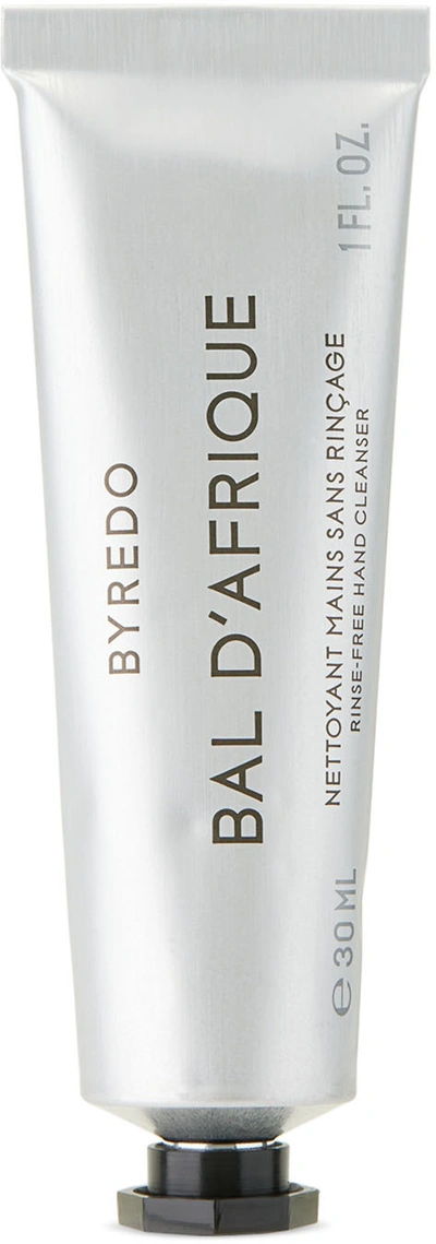 Shop Byredo Bal D'afrique Rinse-free Hand Cleanser, 30 ml In Na