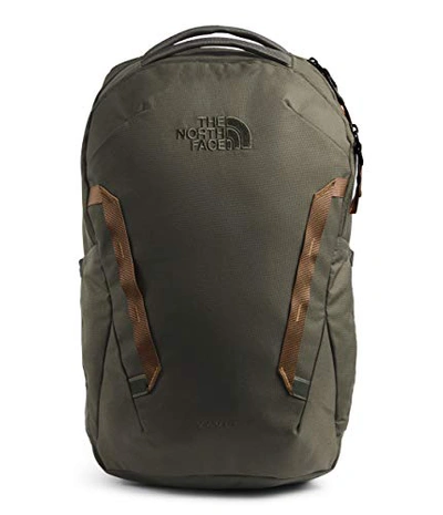The North Face Vault Backpack In New Taupe Green/utility Brown | ModeSens