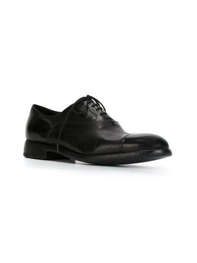 Shop Alberto Fasciani 'quincy' Oxford Shoes
