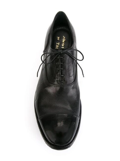 Shop Alberto Fasciani 'quincy' Oxford Shoes