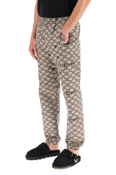 Louis Vuitton Mixed Material Track Pants
