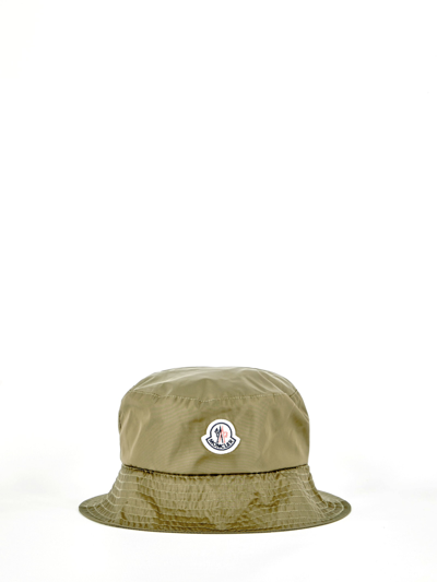 Shop Moncler Military Bucket Hat