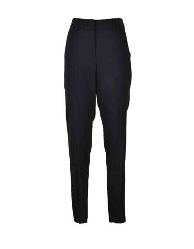 Shop Emporio Armani Womenss Black Pants