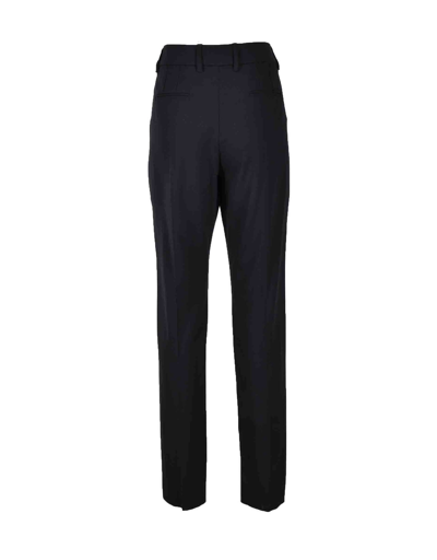 Shop Emporio Armani Womenss Black Pants