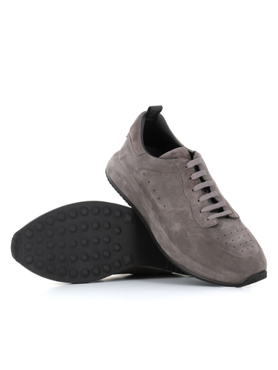 Officine Creative Sneaker Race Lux/003 In Dark Grey