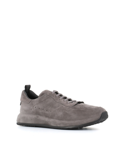 Officine Creative Sneaker Race Lux/003 In Dark Grey