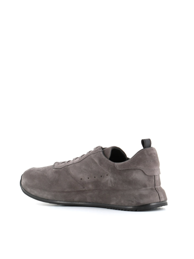 Officine Creative Sneaker Race Lux/003 In Dark Grey