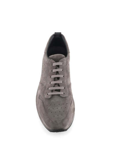 Shop Officine Creative Sneaker Race Lux/003 In Dark Grey