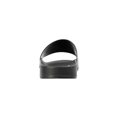 Shop Vtmnts Logo Rubber Pool Slides In Black