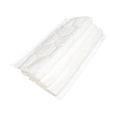 Shop Visvim Sea Island Bath Towel In White