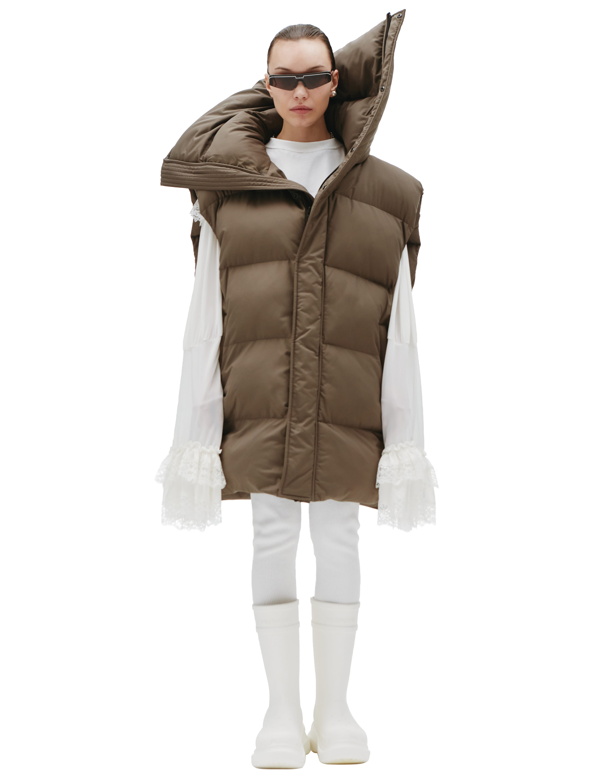 balenciaga vest