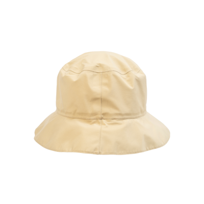 Shop Acronym 3l Waterproof Bucket Hat In Beige