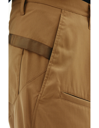 Shop Acronym Brown P39-m Trousers