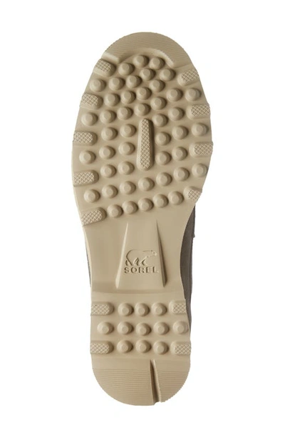 Shop Sorel Caribou™ Otm Waterproof Chukka Boot In Grey/ Brown