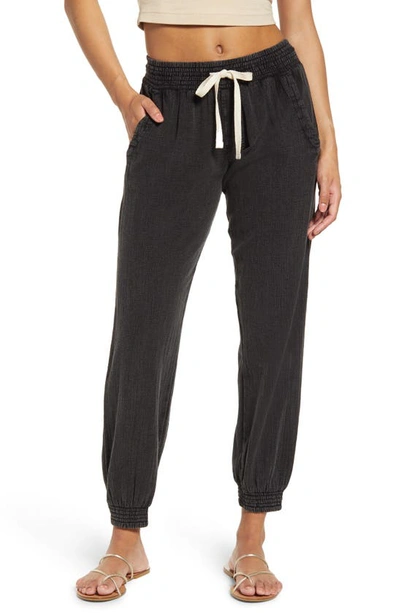 Shop Rip Curl Classic Surf Pants In Black