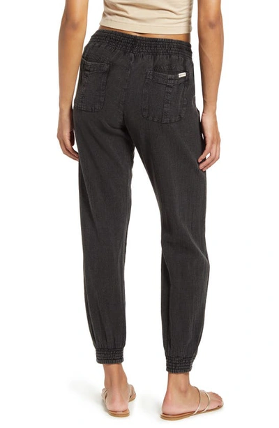 Shop Rip Curl Classic Surf Pants In Black