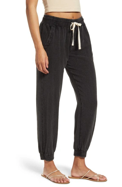 Shop Rip Curl Classic Surf Pants In Black