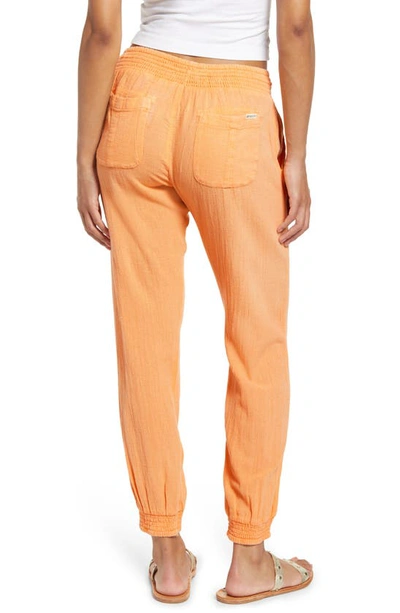 Rip Curl Classic Surf Pants In Apricot