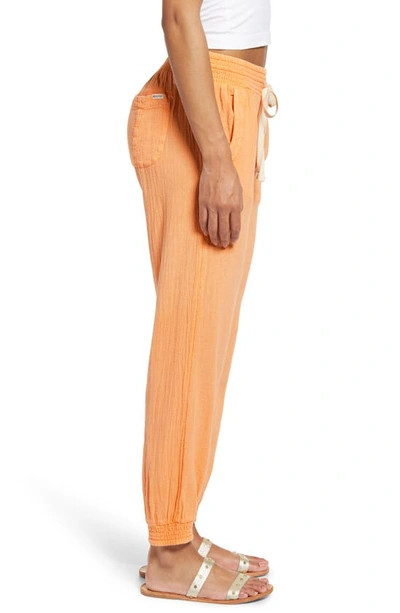 Rip Curl Classic Surf Pants In Apricot